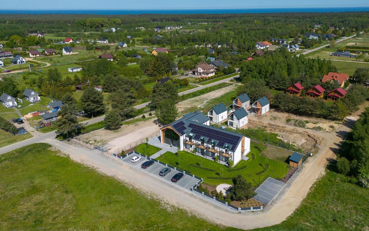 Zacisze Lubiatowo Bed and Breakfast Buitenkant foto