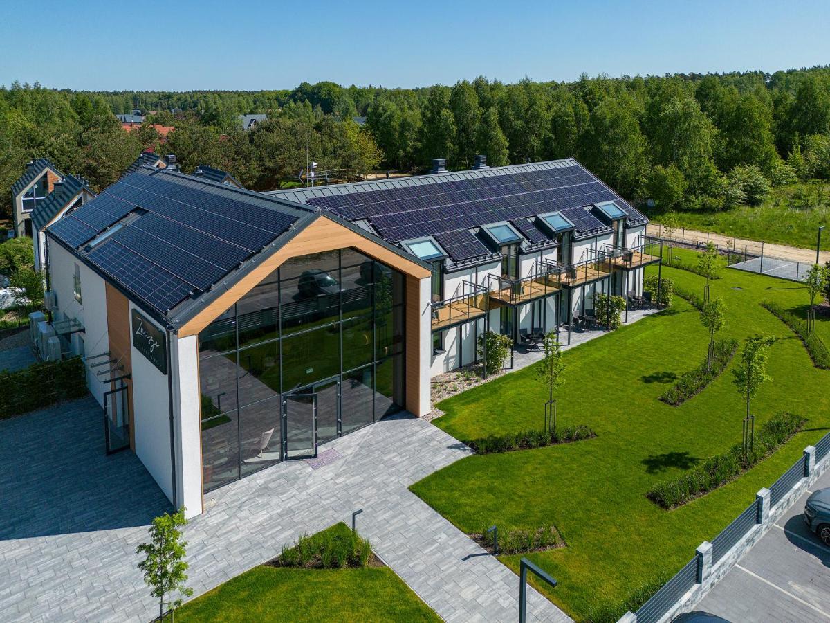 Zacisze Lubiatowo Bed and Breakfast Buitenkant foto