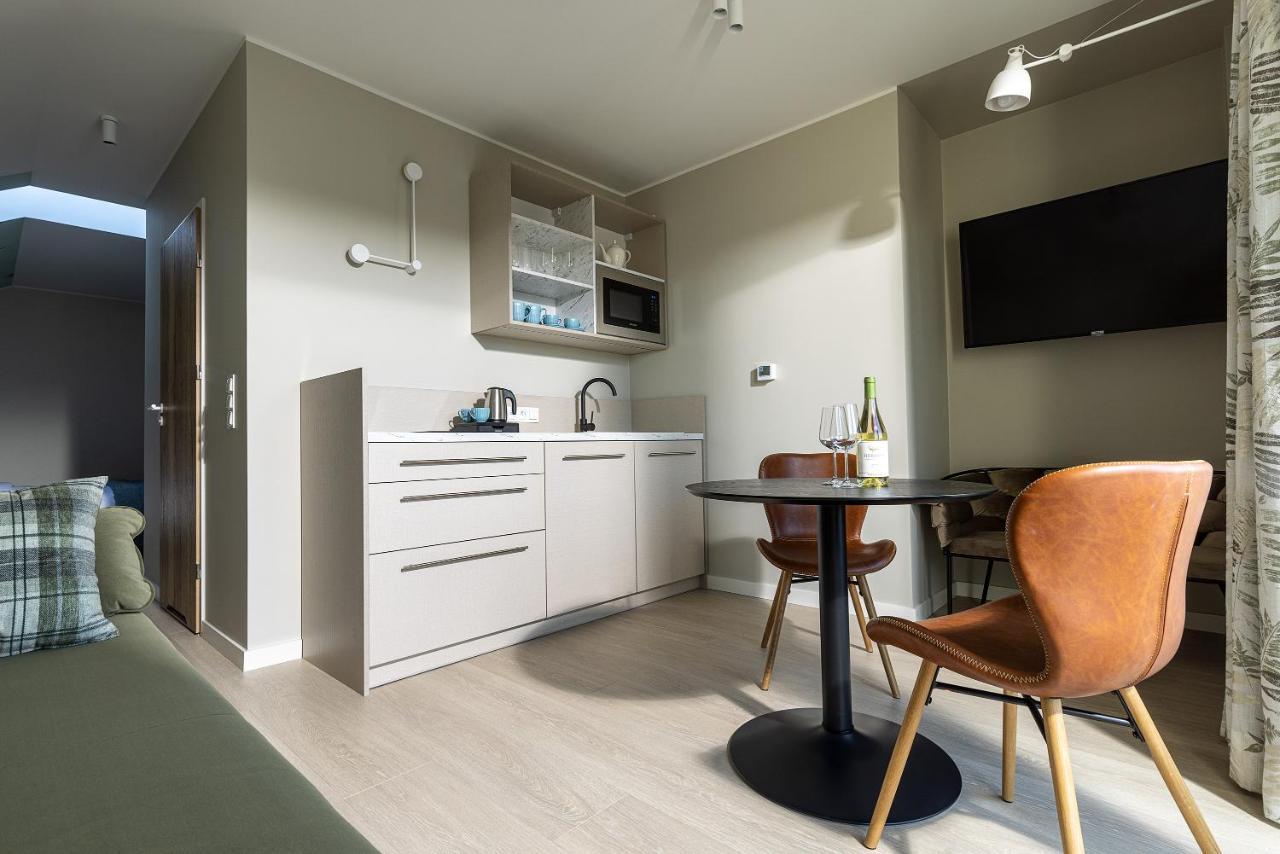 Zacisze Lubiatowo Bed and Breakfast Buitenkant foto